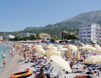 VAL, , private accommodation in city Dobre Vode, Montenegro